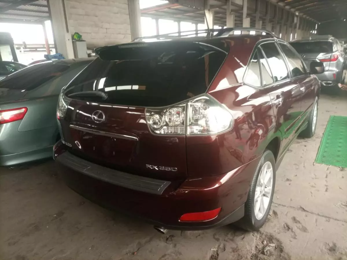 Lexus RX 350   - 2008