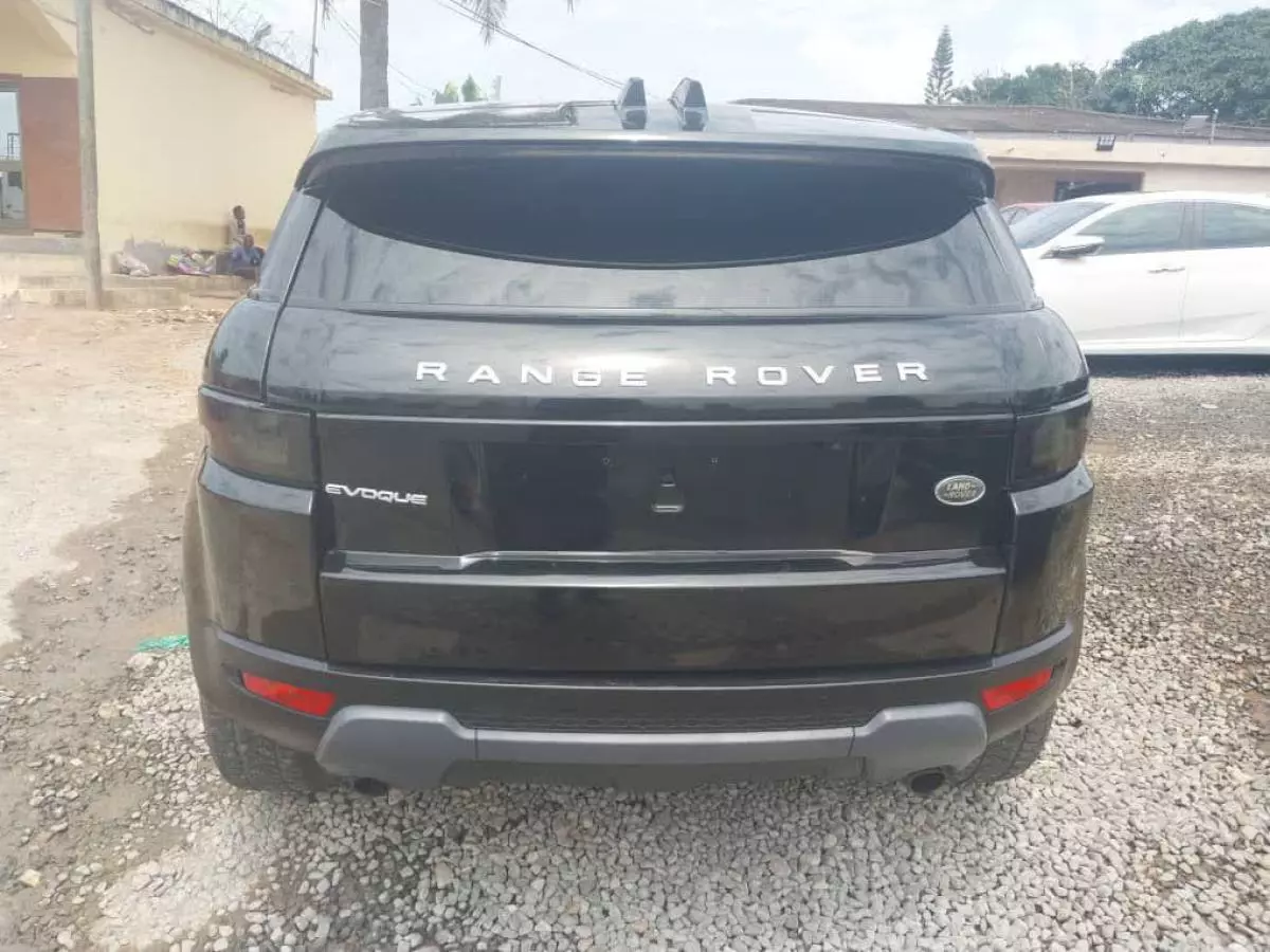 Land Rover Range Rover Evoque   - 2016