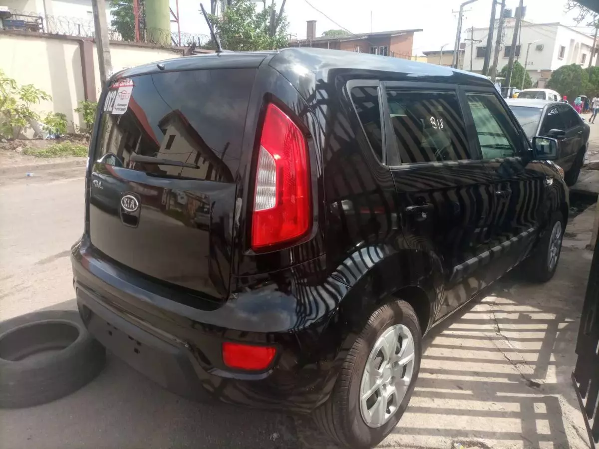 Kia Soul - 2012