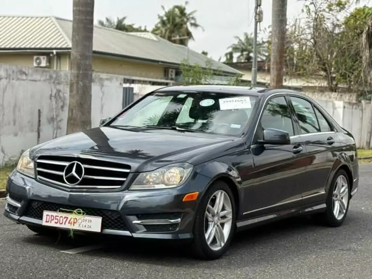 Mercedes-Benz C 250   - 2014