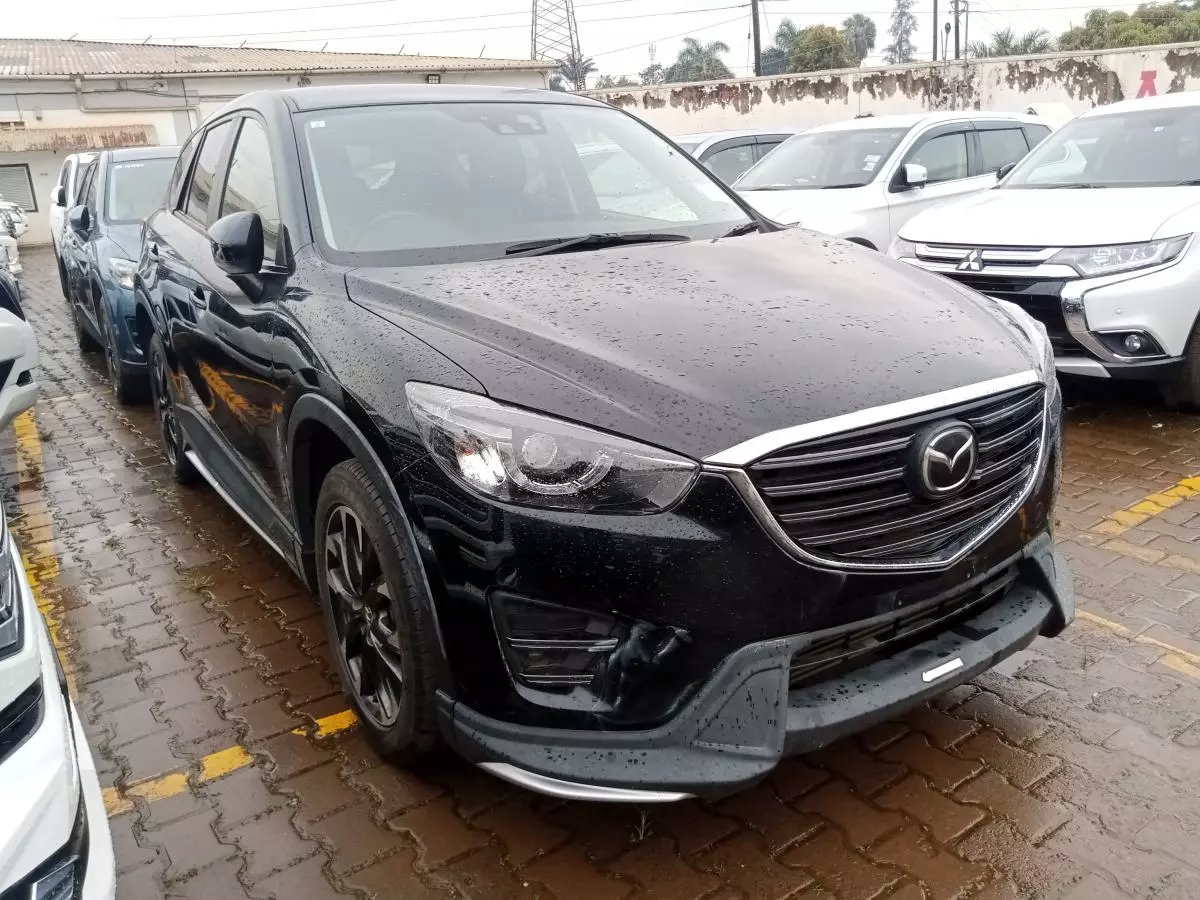 Mazda CX-5   - 2015