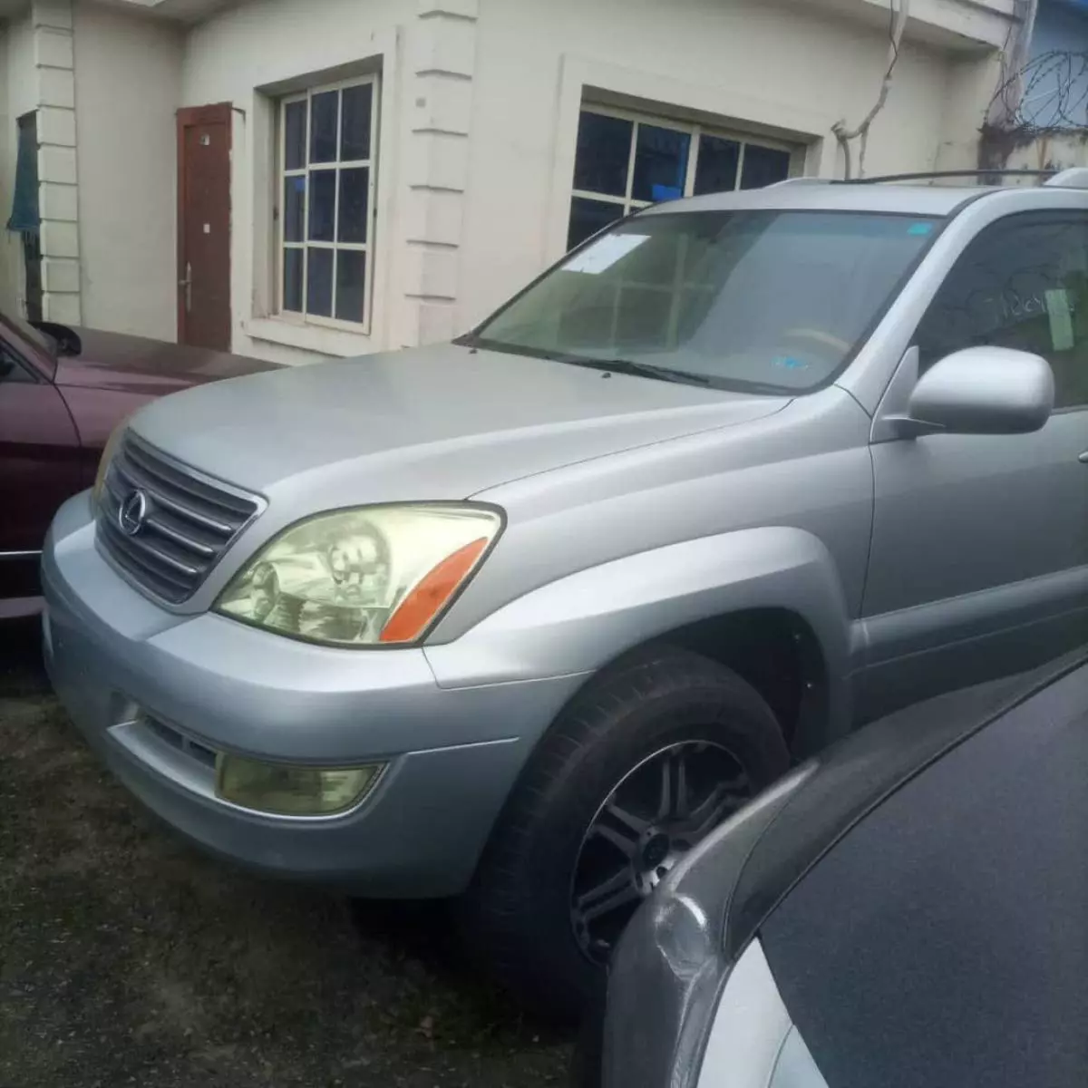 Lexus GX 470   - 2004