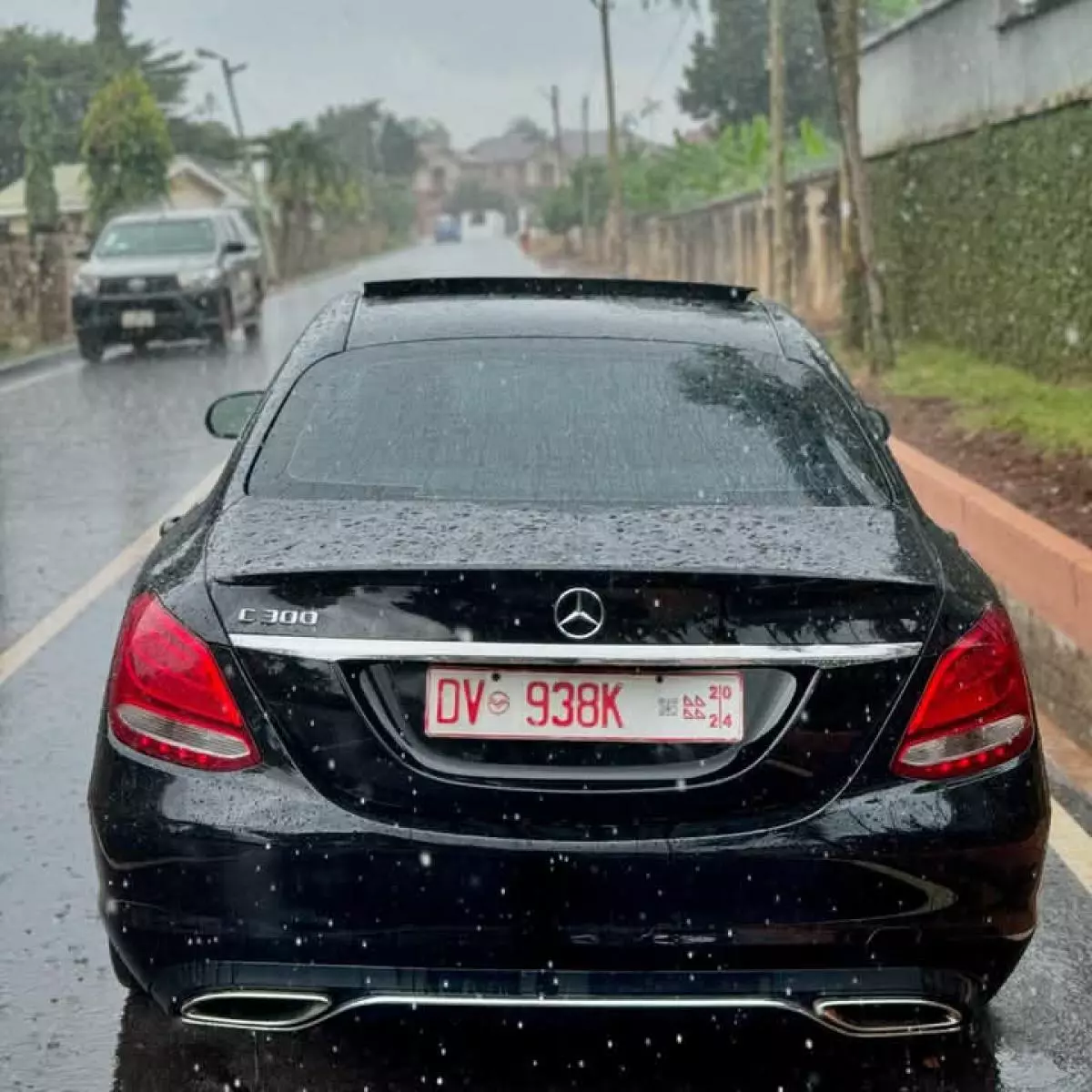 Mercedes-Benz C 300   - 2015