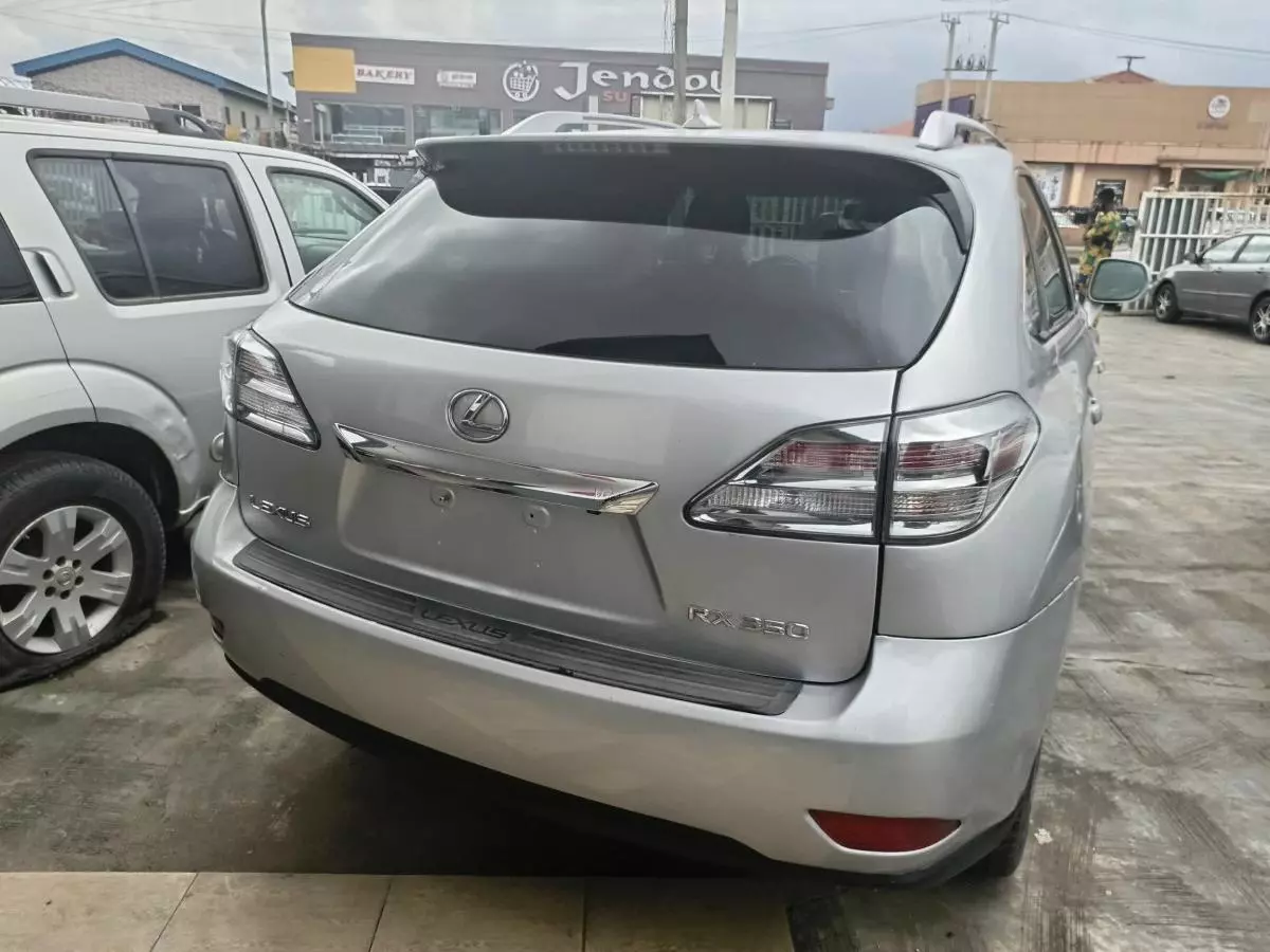 Lexus RX 350   - 2010