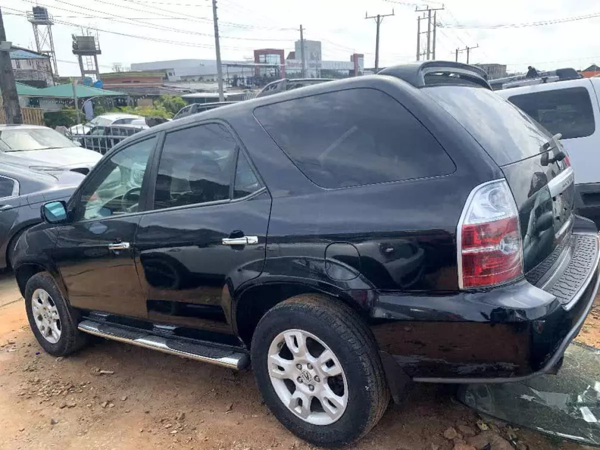 Acura MDX   - 2006