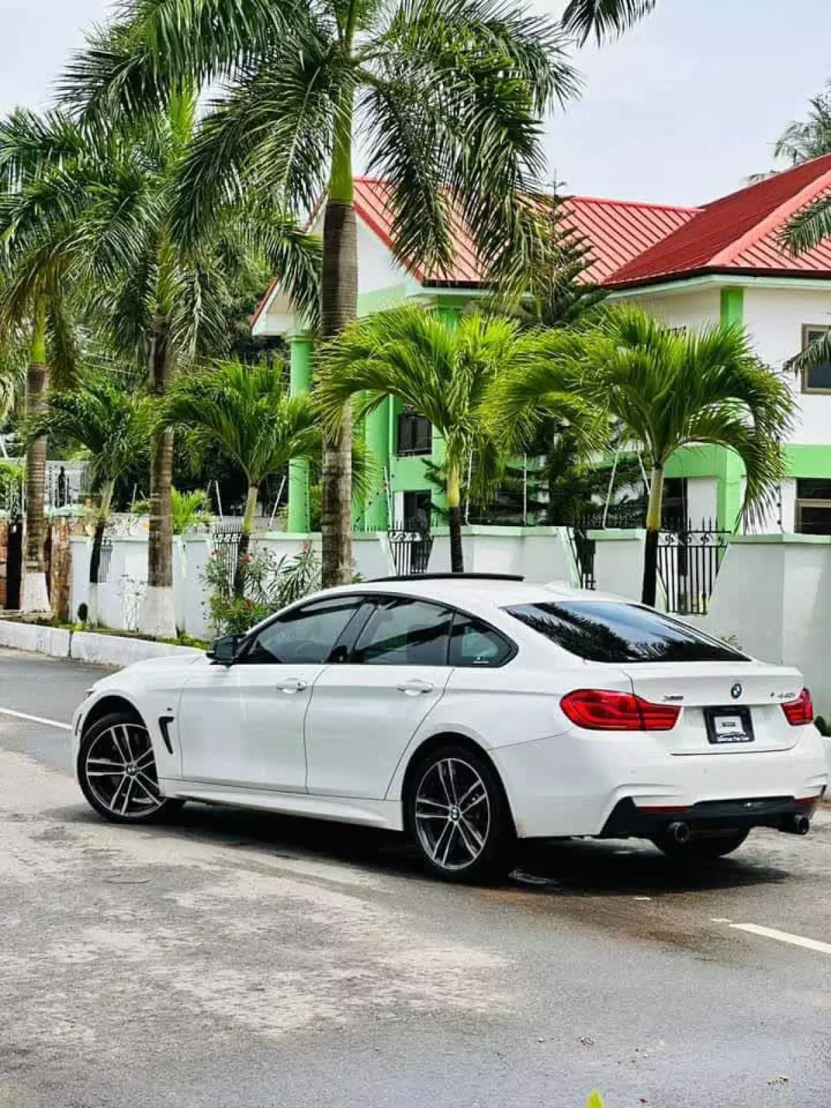 BMW 4 Series   - 2018