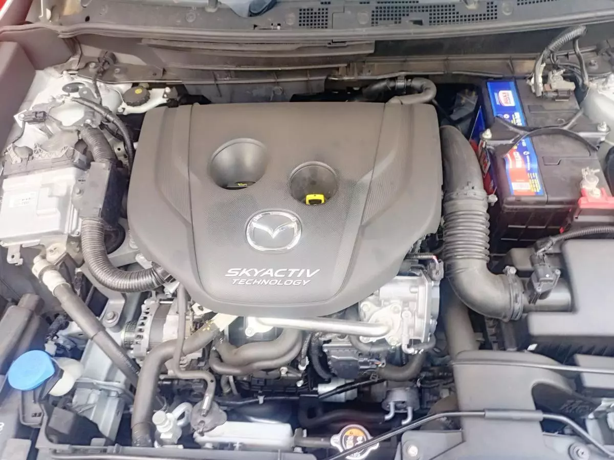 Mazda CX-3   - 2015