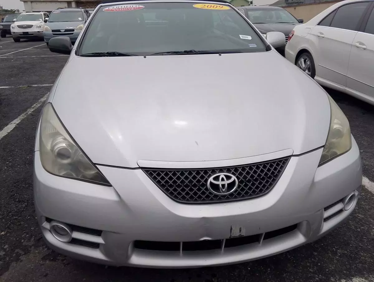 Toyota Solara   - 2008