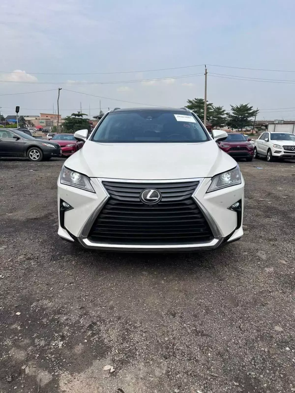 Lexus RX 350   - 2019