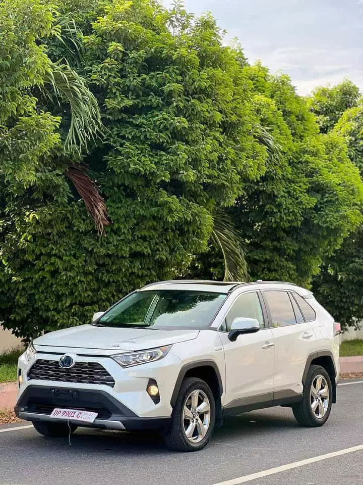 Toyota RAV 4   - 2020