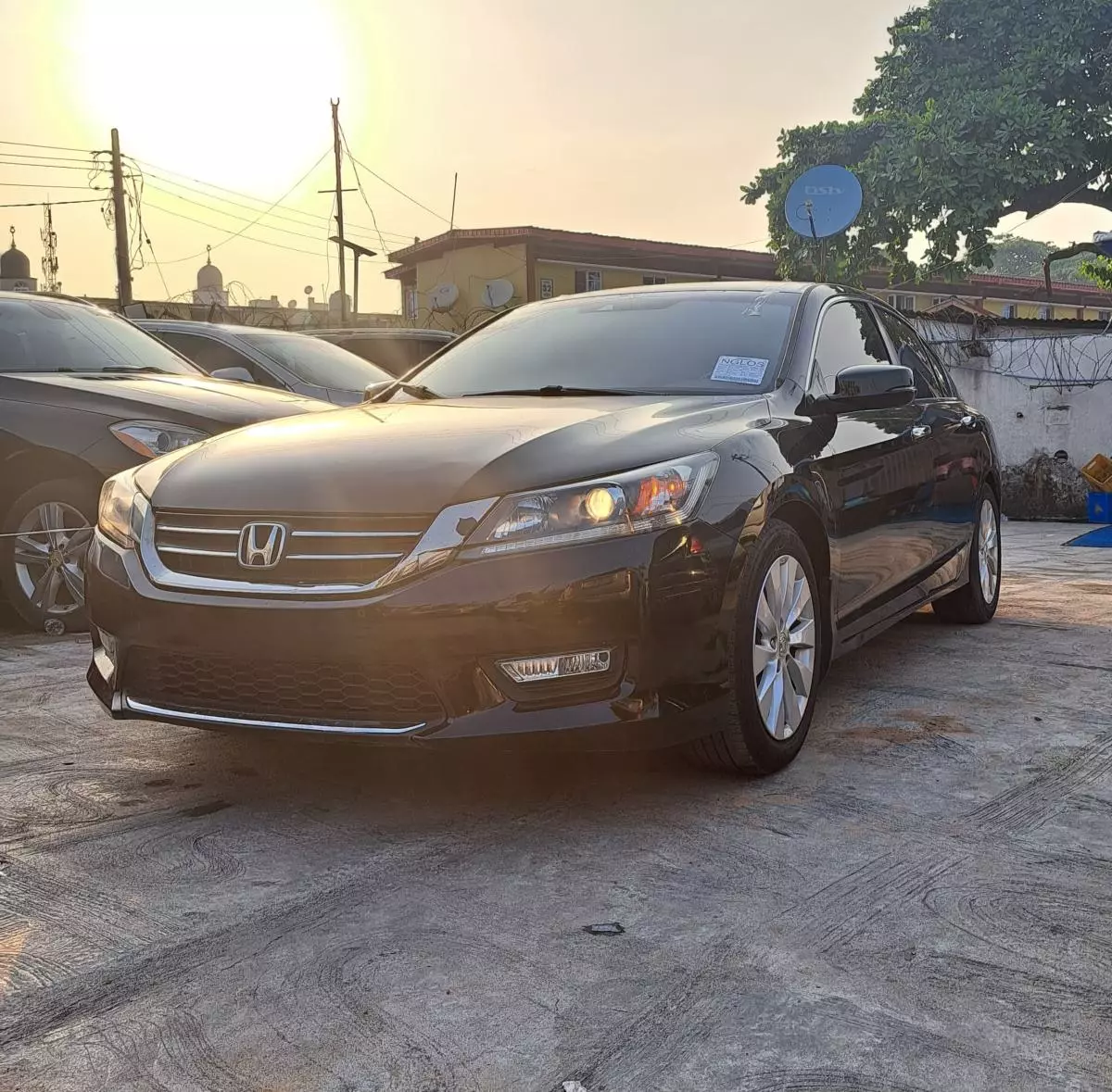 Honda Accord   - 2013