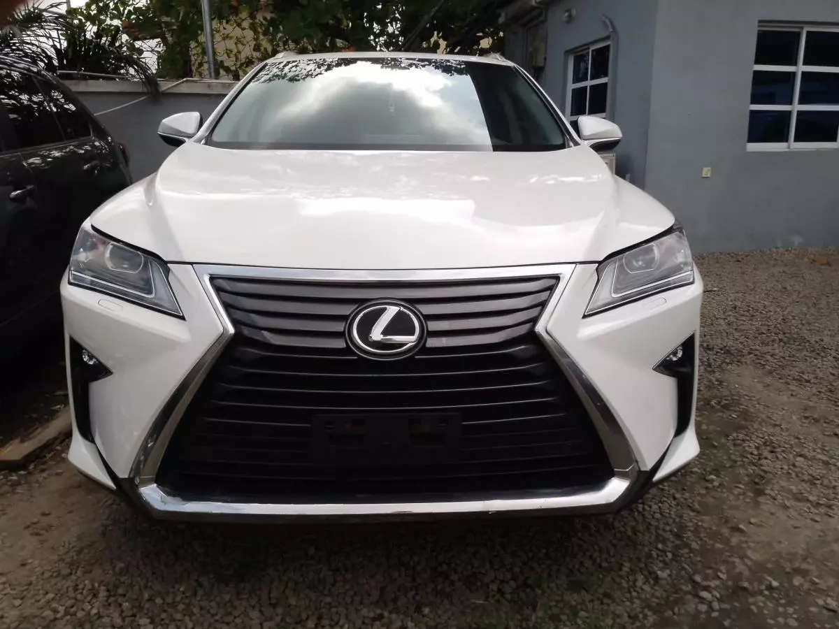 Lexus RX 350   - 2016