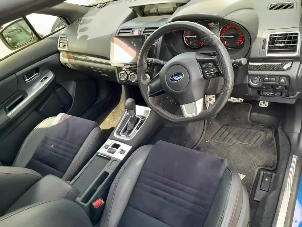 Subaru WRX STI - 2014