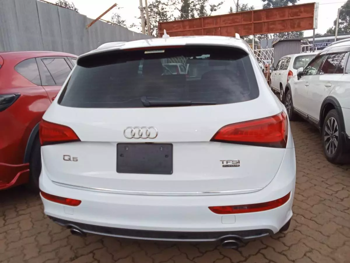 Audi Q5   - 2017