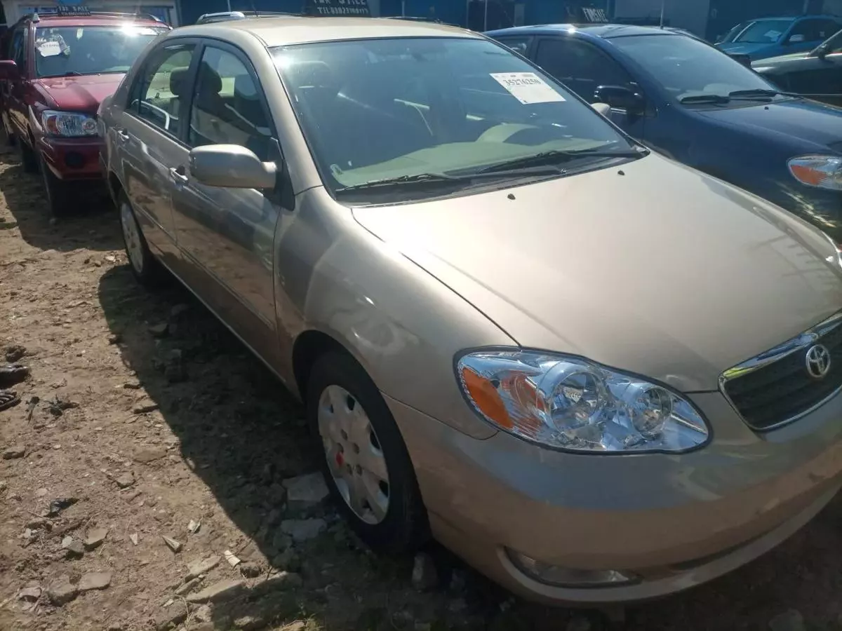 Toyota Corolla - 2007