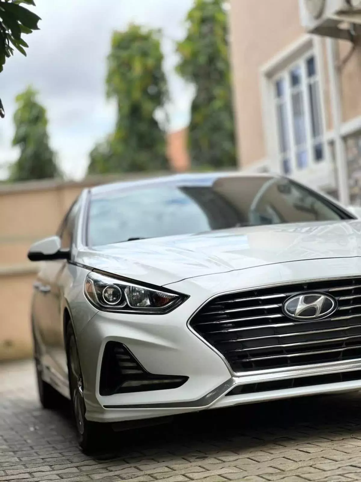 Hyundai Sonata   - 2018