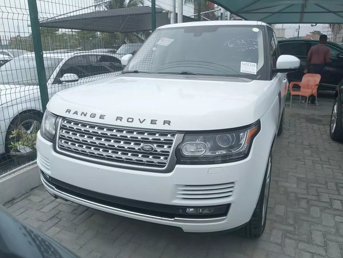 Land Rover Range Rover   - 2014