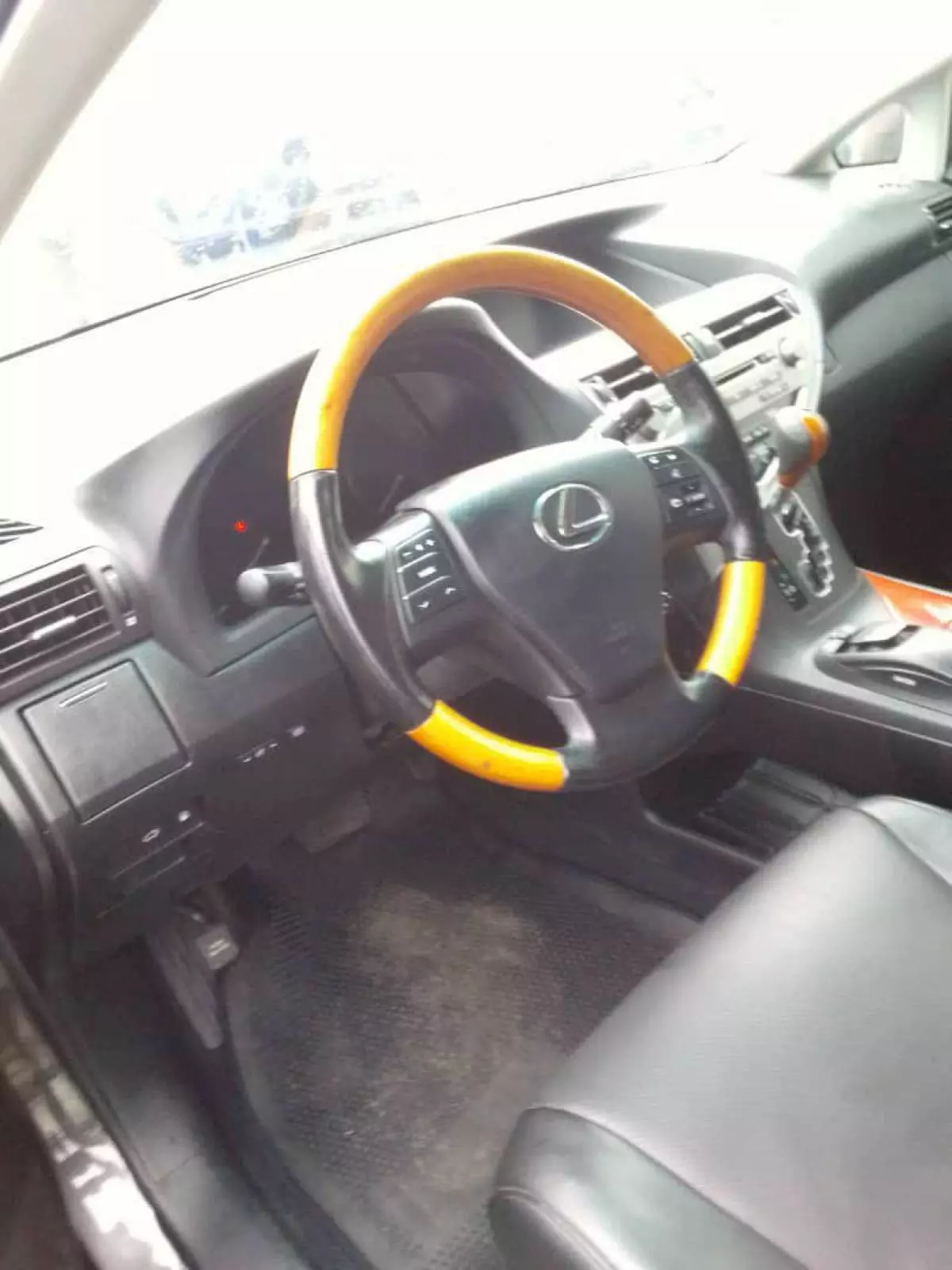 Lexus RX 350 - 2010