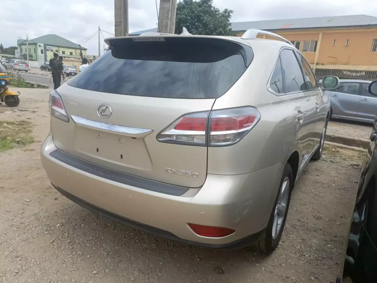 Lexus RX 350   - 2013