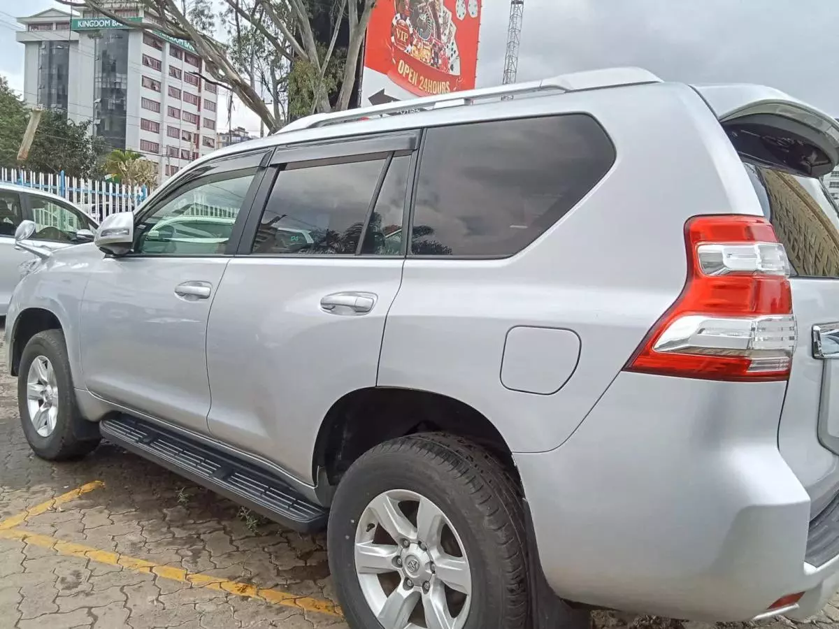 Toyota Landcruiser prado TX   - 2016