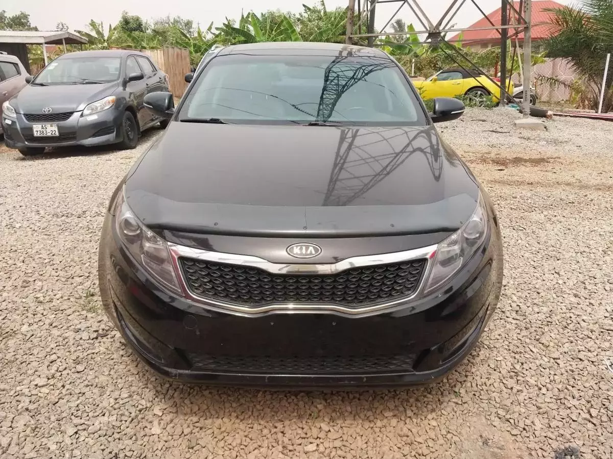 KIA Optima - 2011