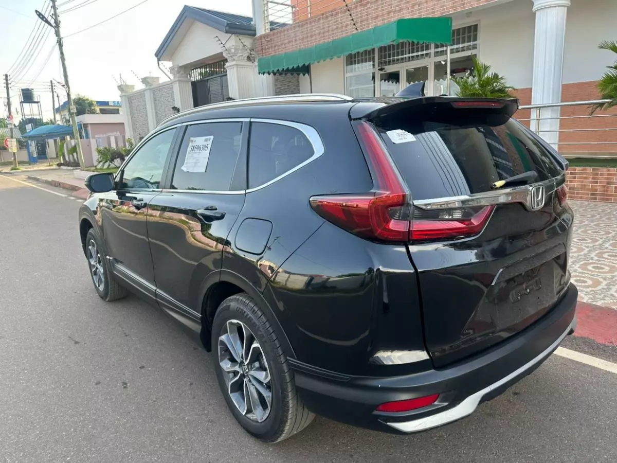 Honda CR-V   - 2021