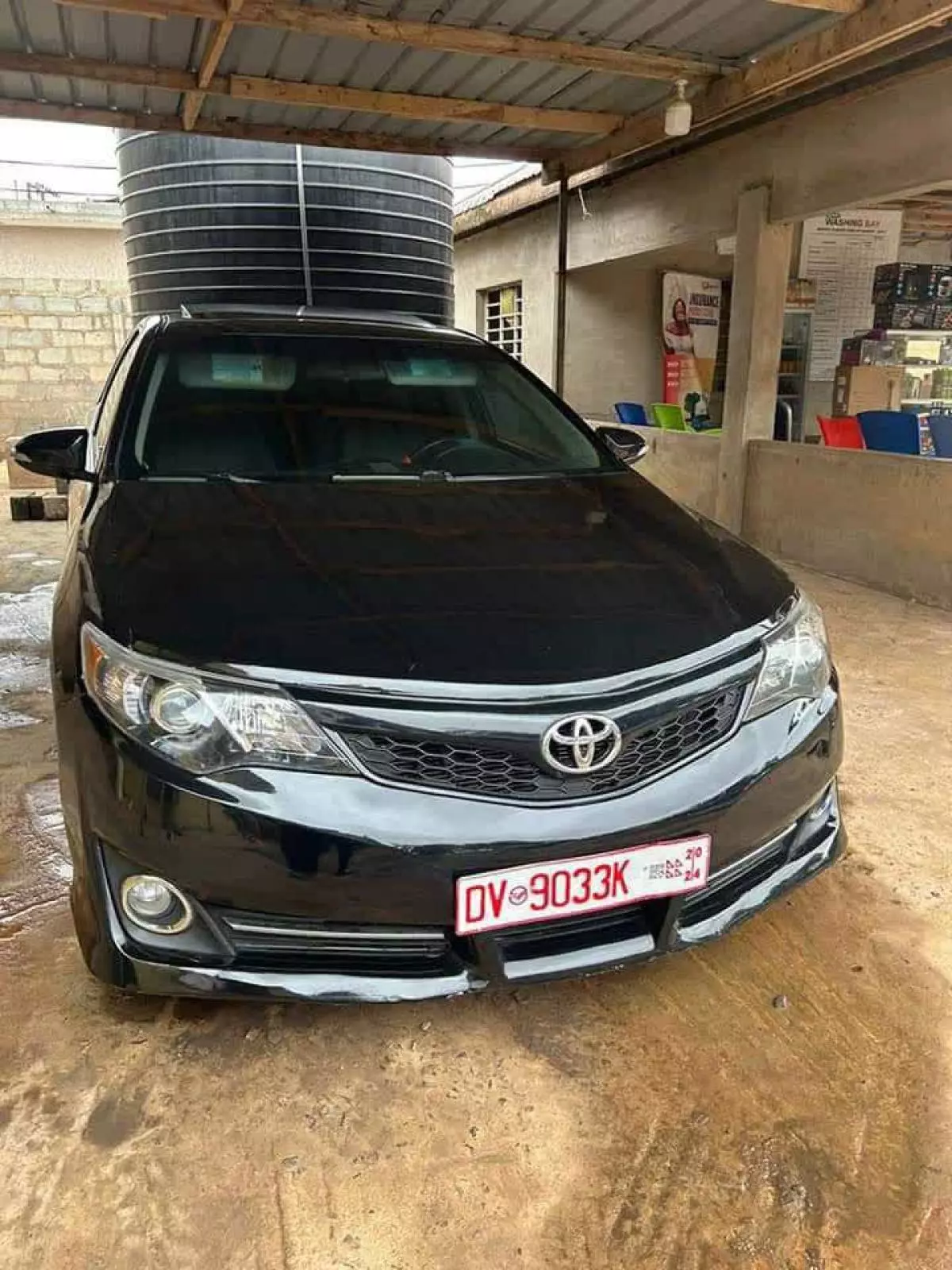 Toyota Camry   - 2014