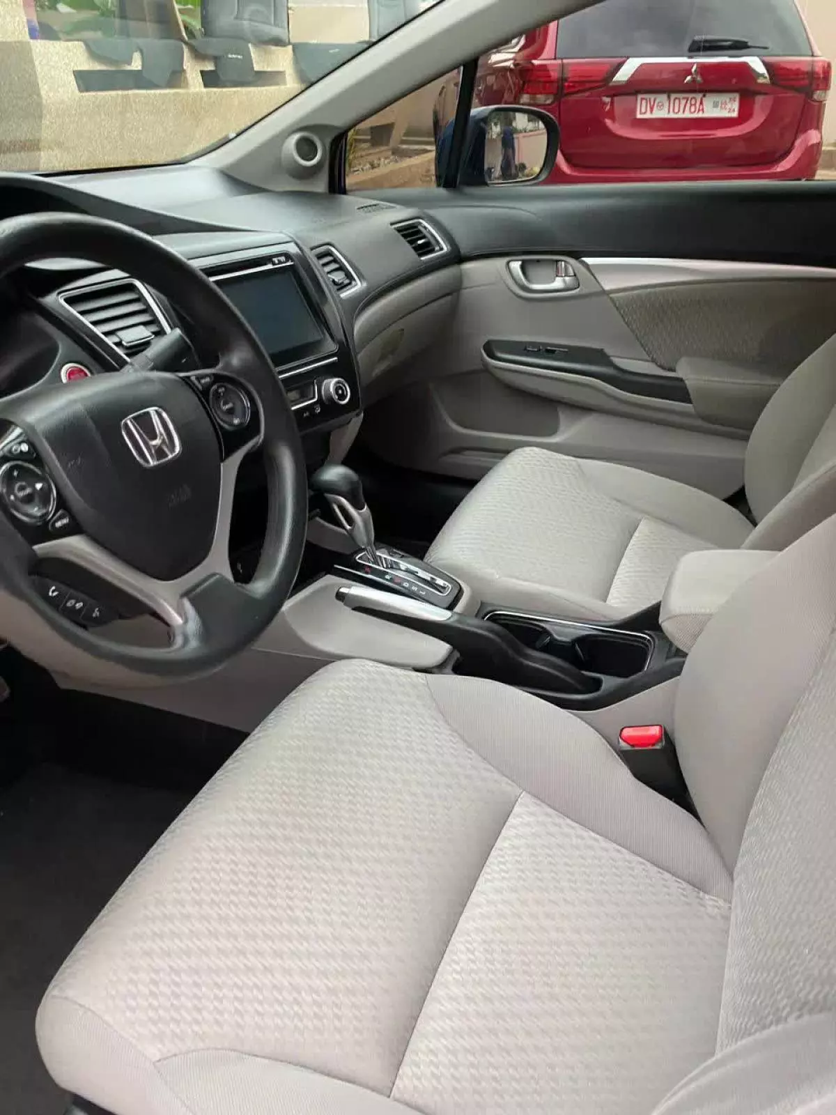 Honda Civic   - 2015