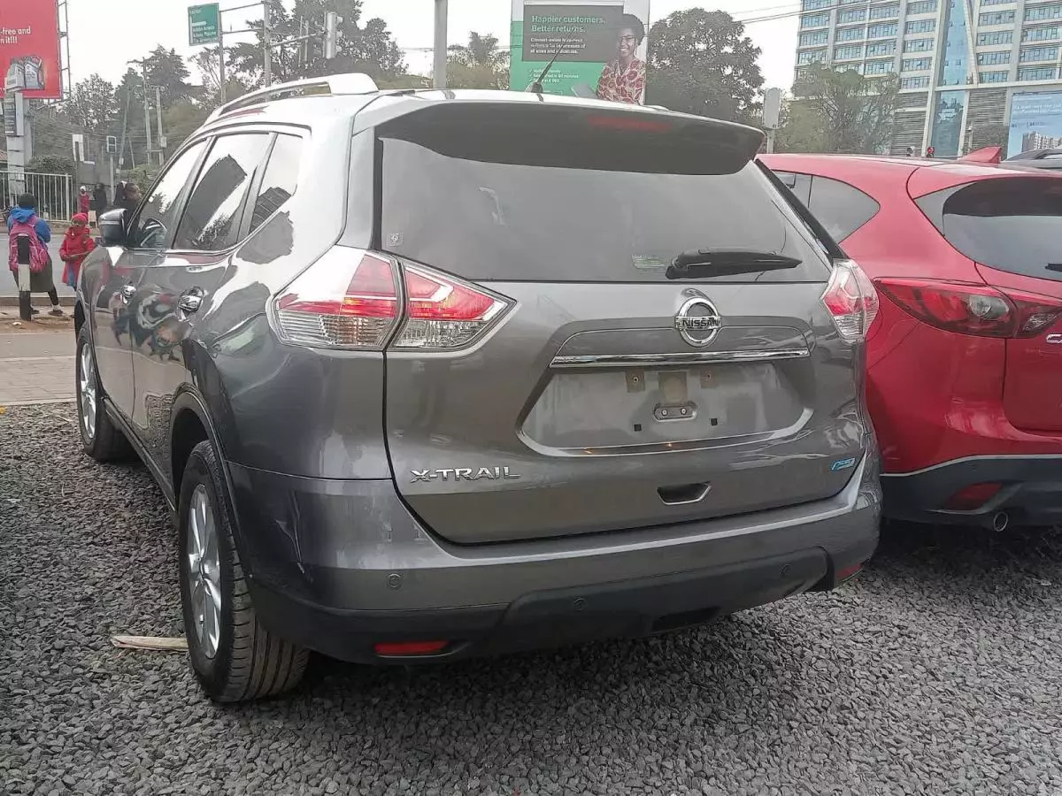 Nissan X-Trail - 2017