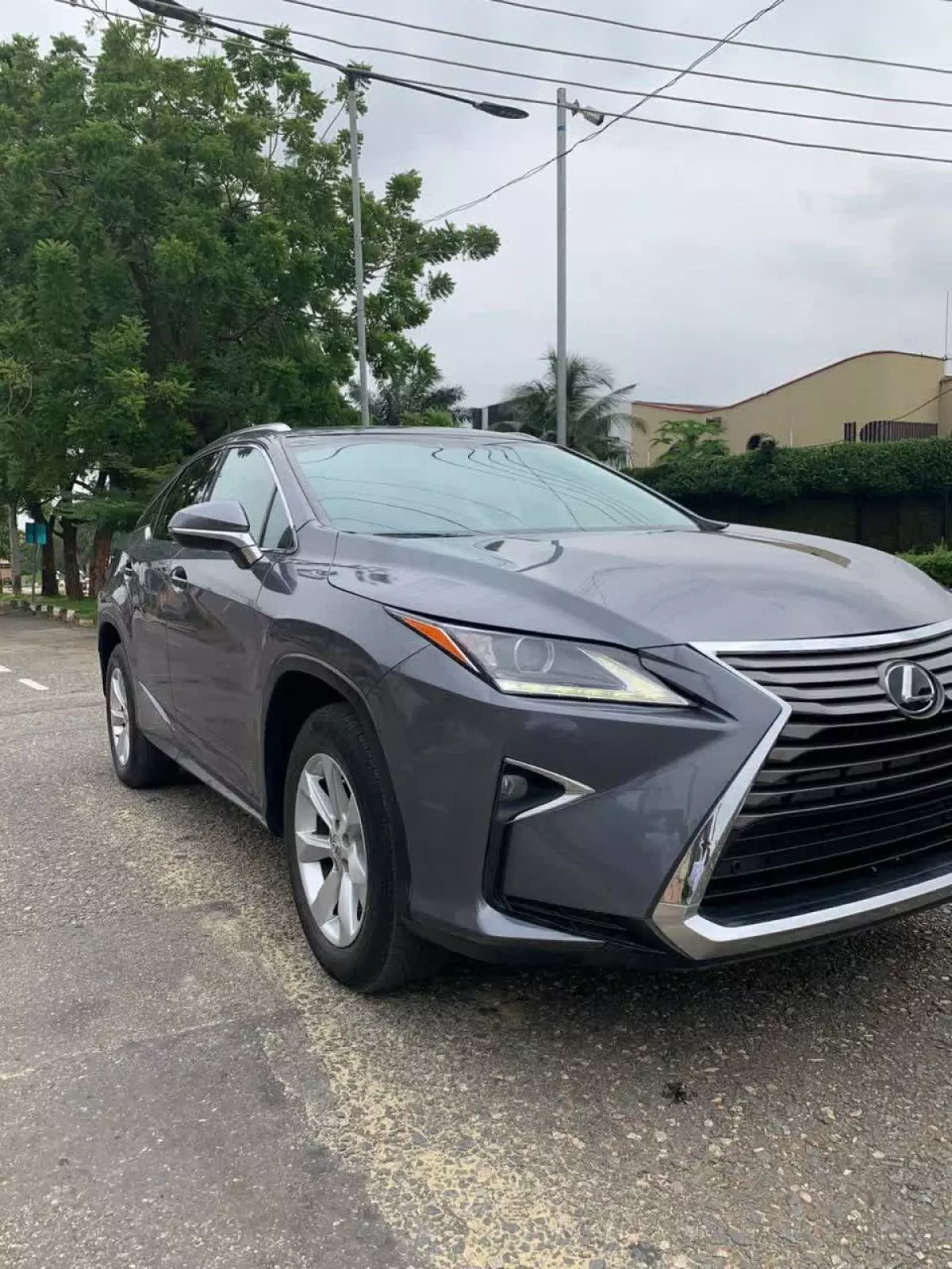 Lexus RX 350   - 2016