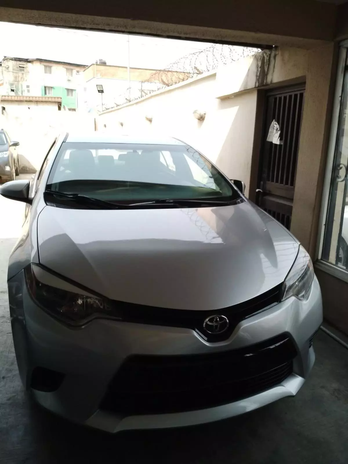 Toyota Corolla   - 2015