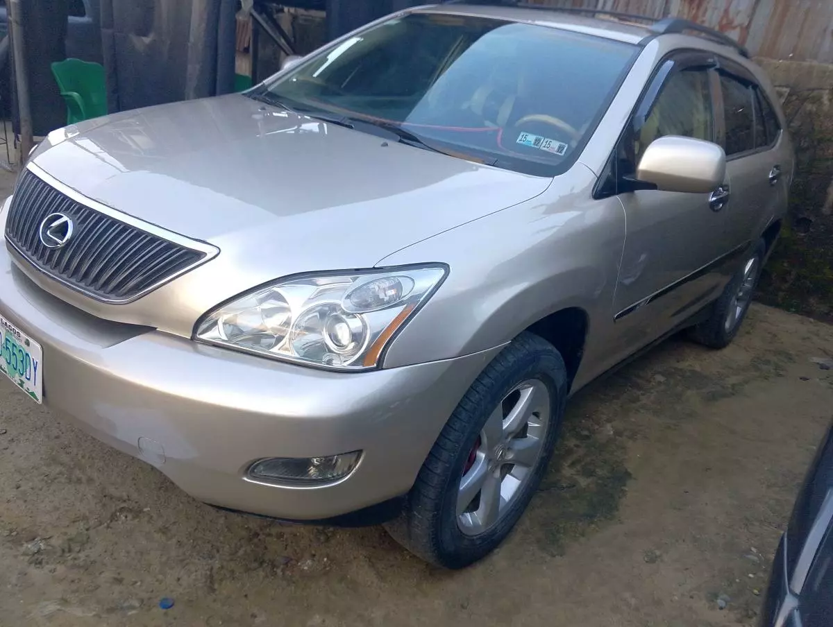 Lexus RX 330   - 2004