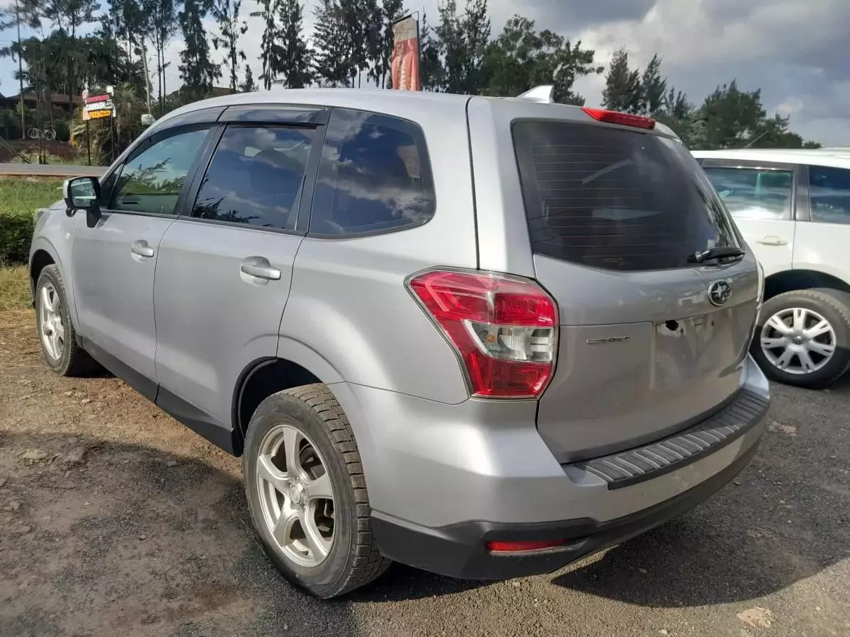 Subaru Forester - 2015
