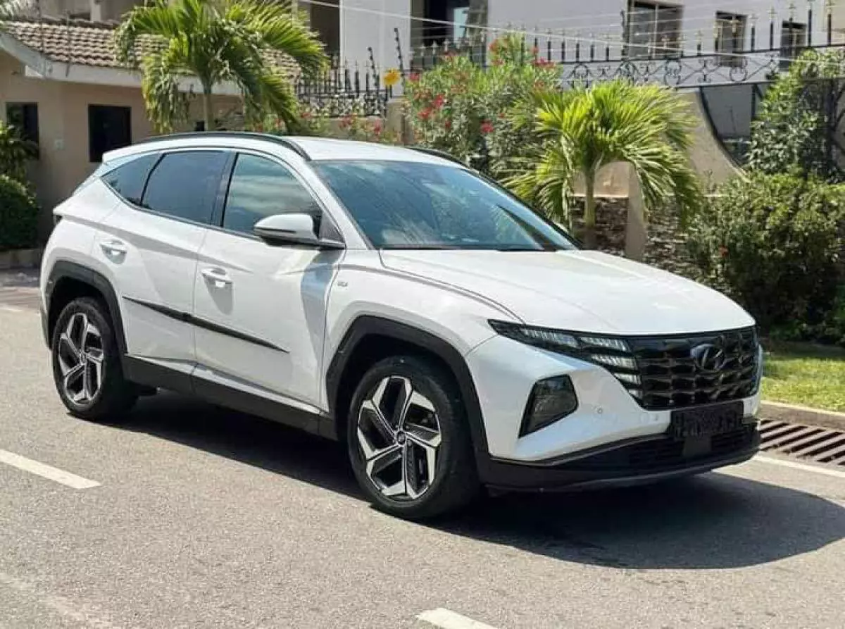 Hyundai Tucson   - 2022