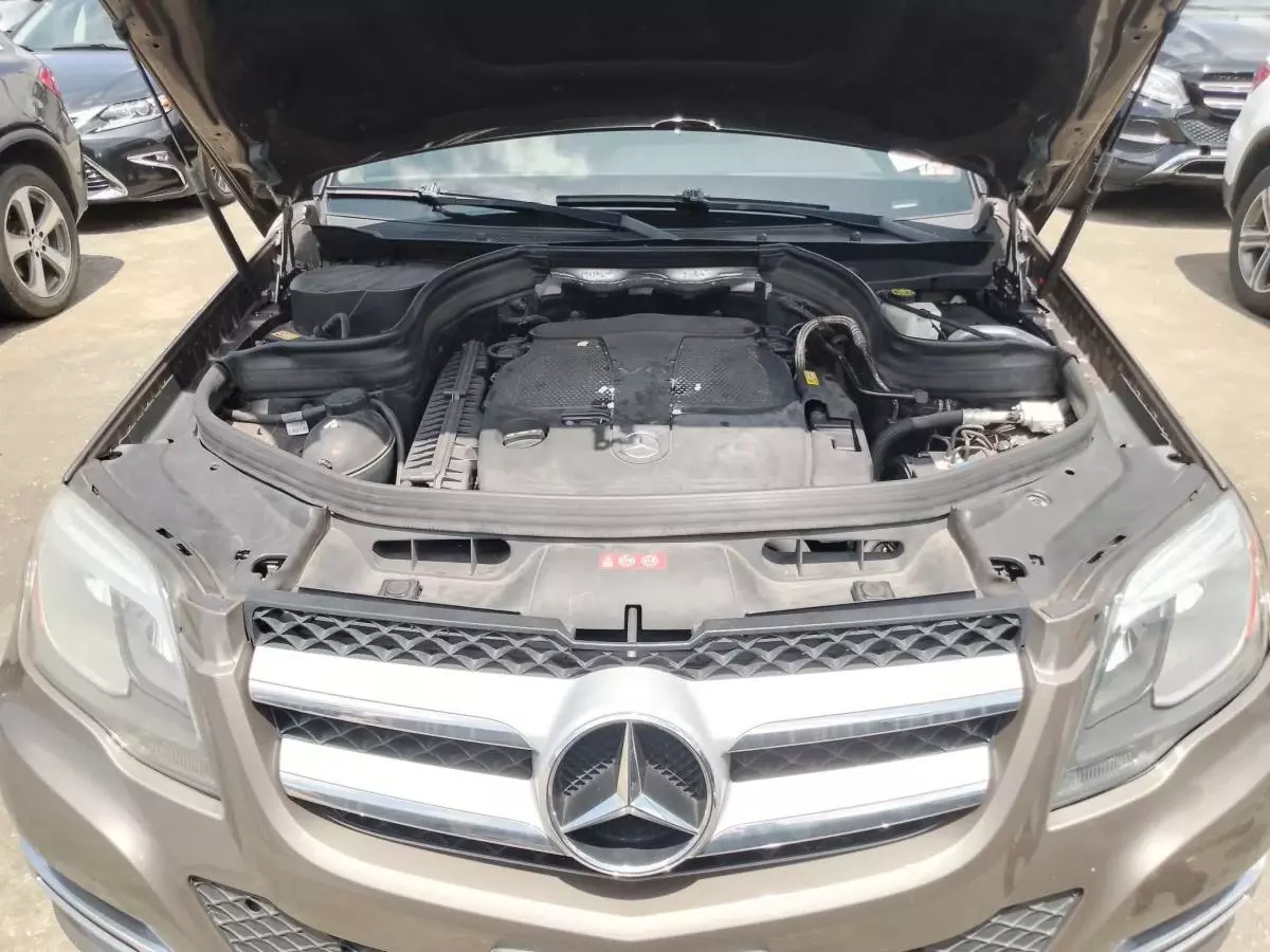 Mercedes-Benz GLK 350   - 2013