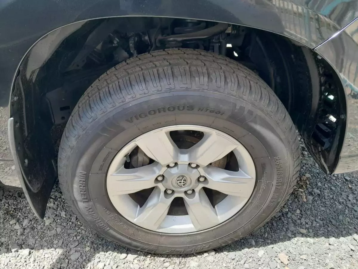Toyota Landcruiser prado TX - 2015