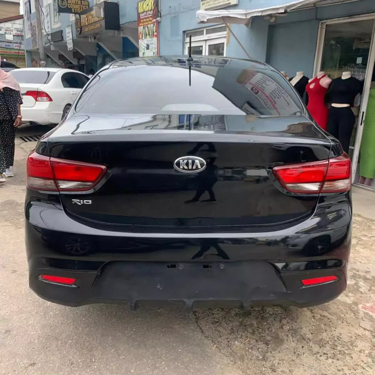 KIA Rio   - 2019