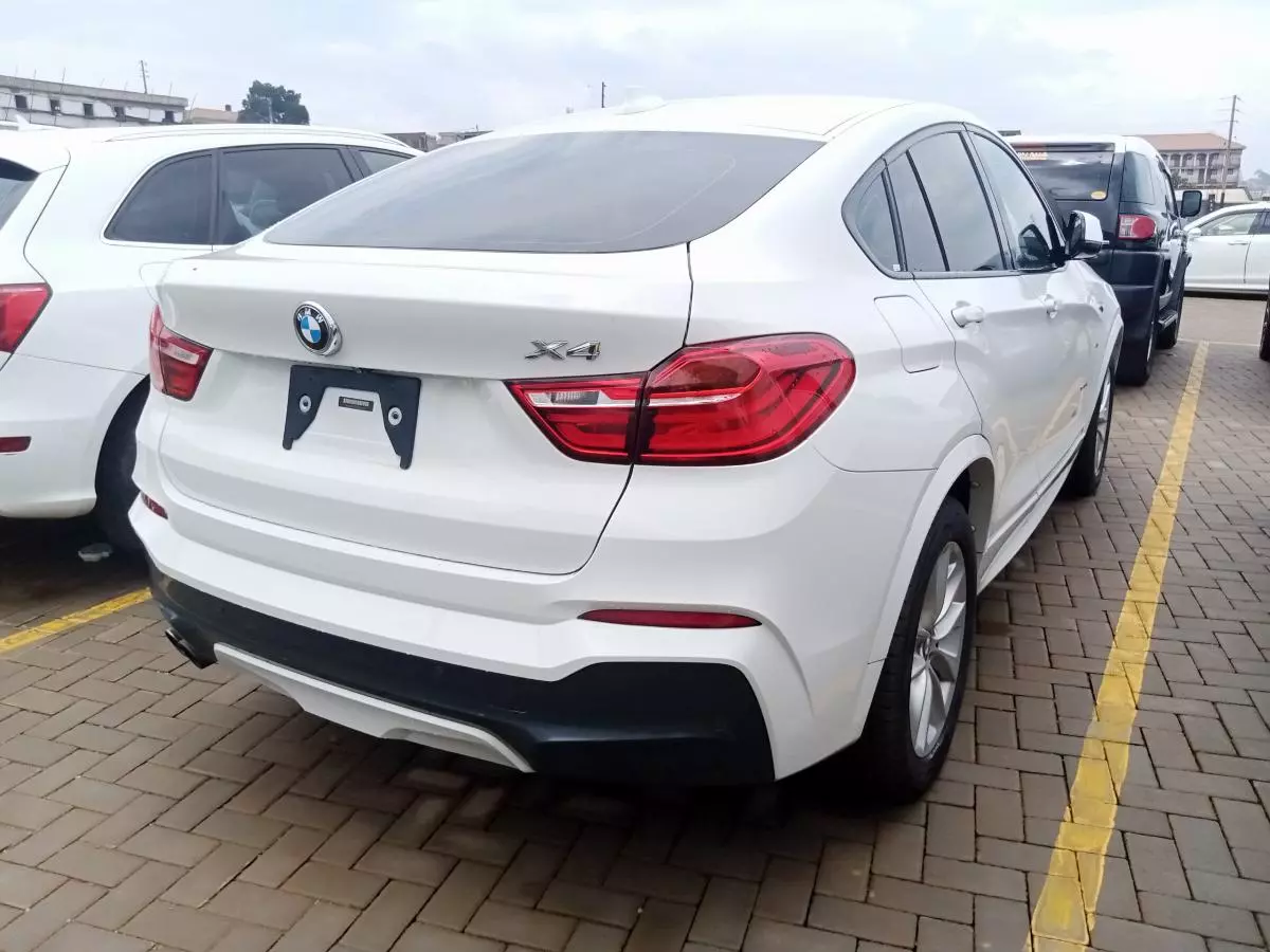 BMW X4   - 2015