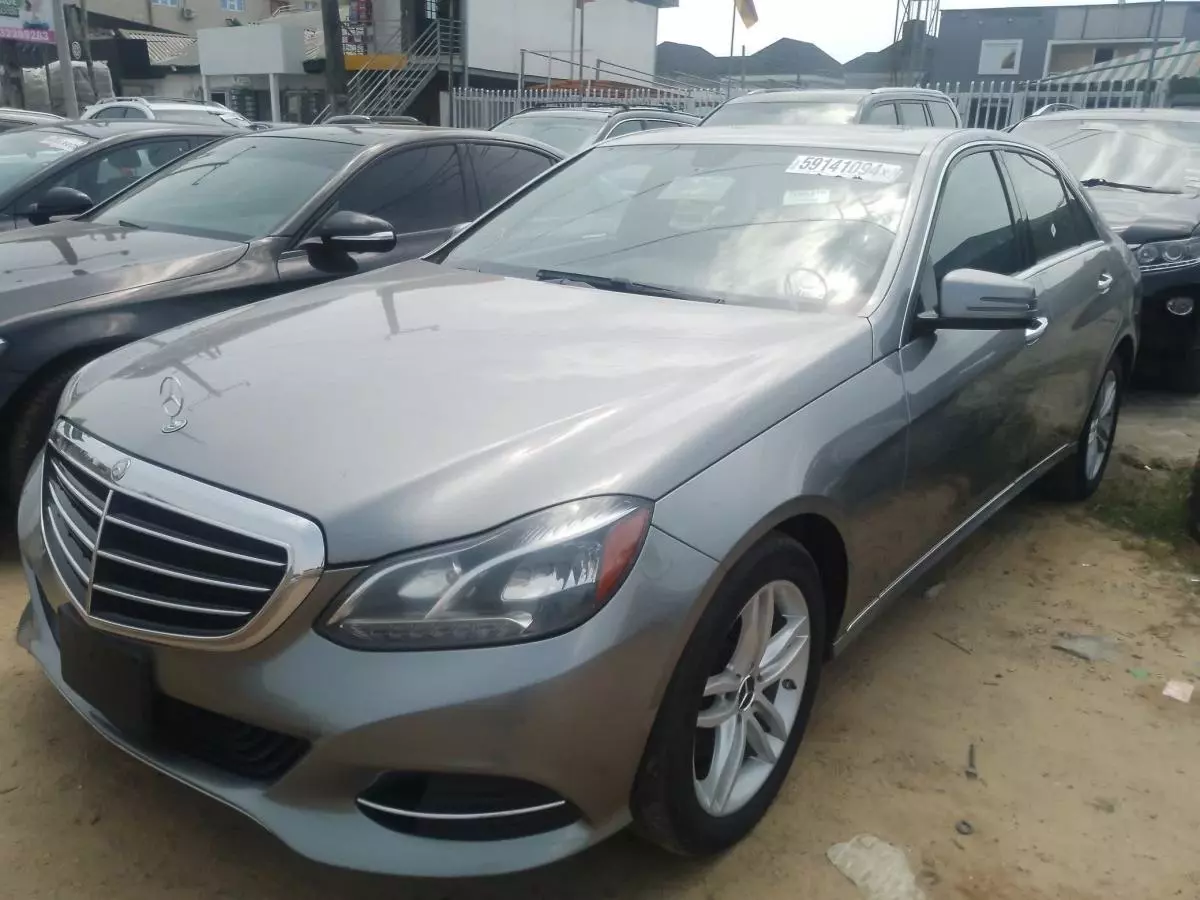 Mercedes-Benz E 350   - 2014