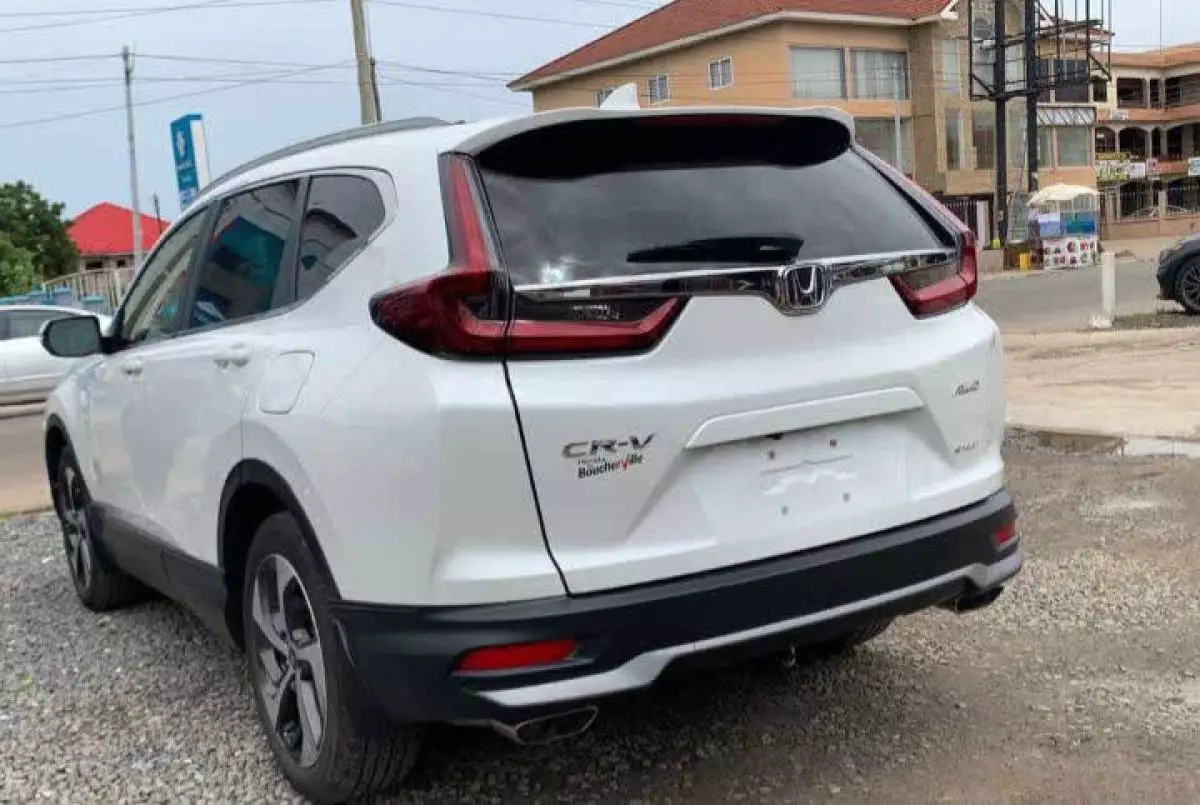 Honda CR-V   - 2022