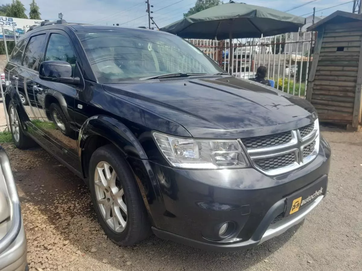 Dodge Journey   - 2014