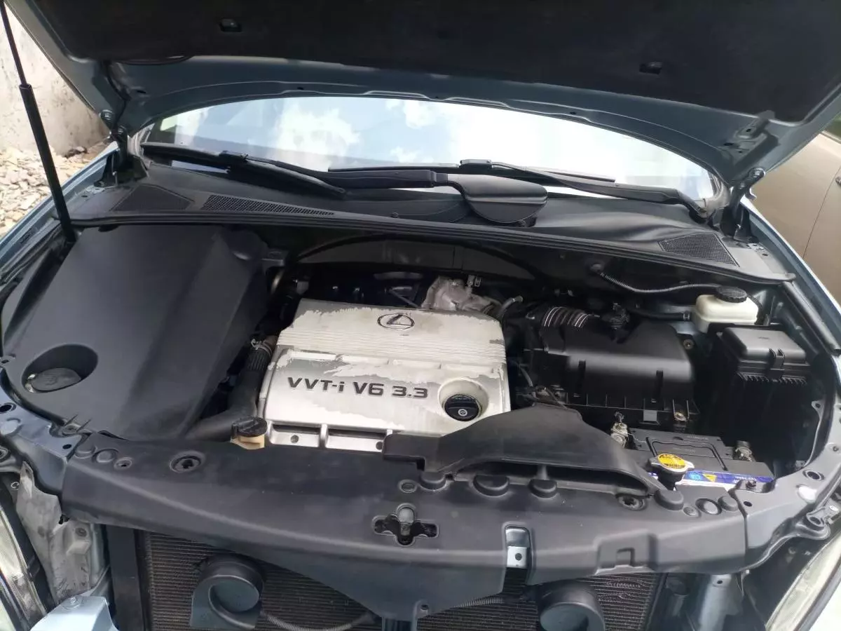 Lexus RX 330 - 2004