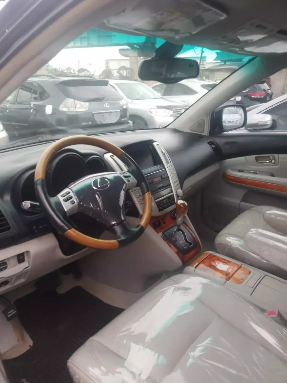 Lexus RX 330   - 2005