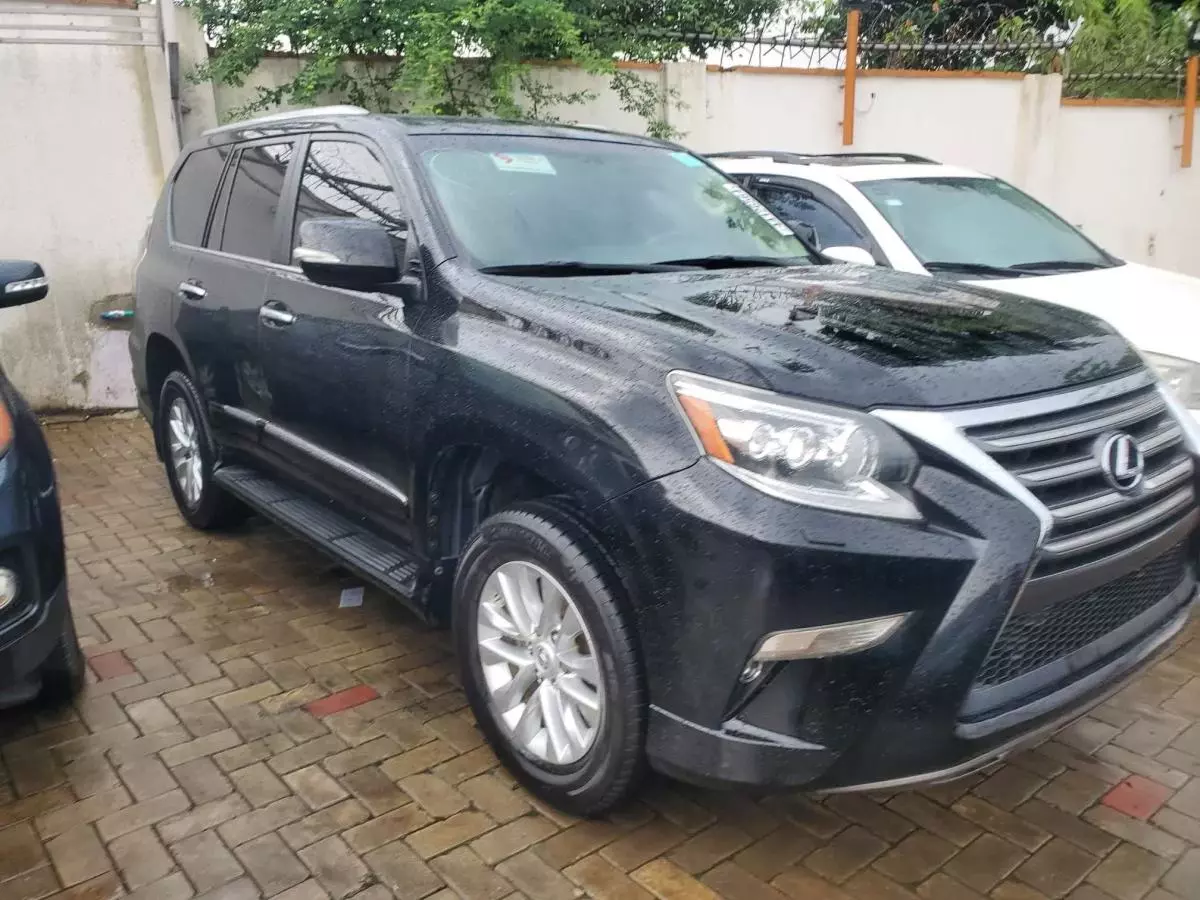 Lexus GX 460   - 2017