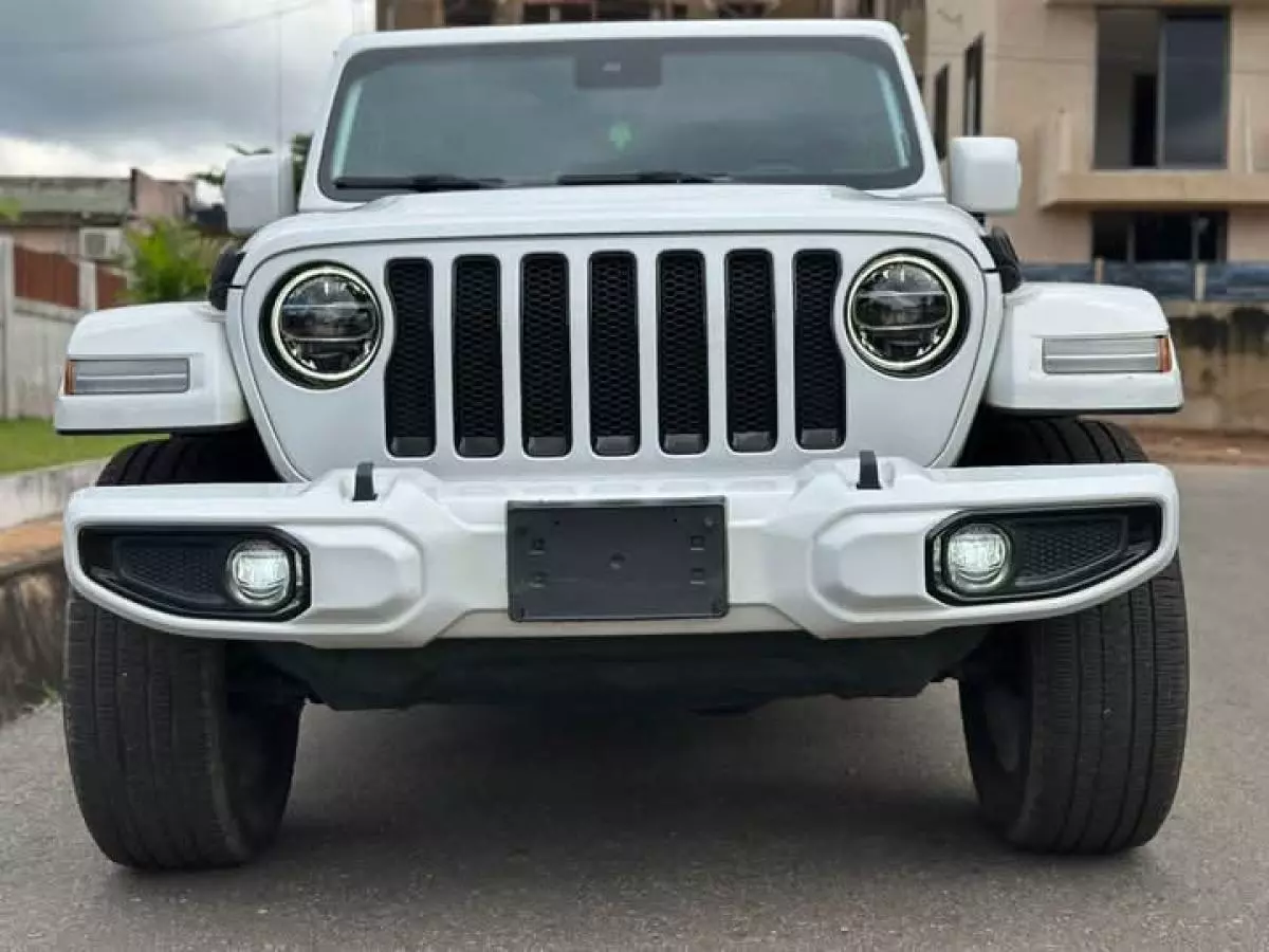 JEEP Wrangler   - 2022