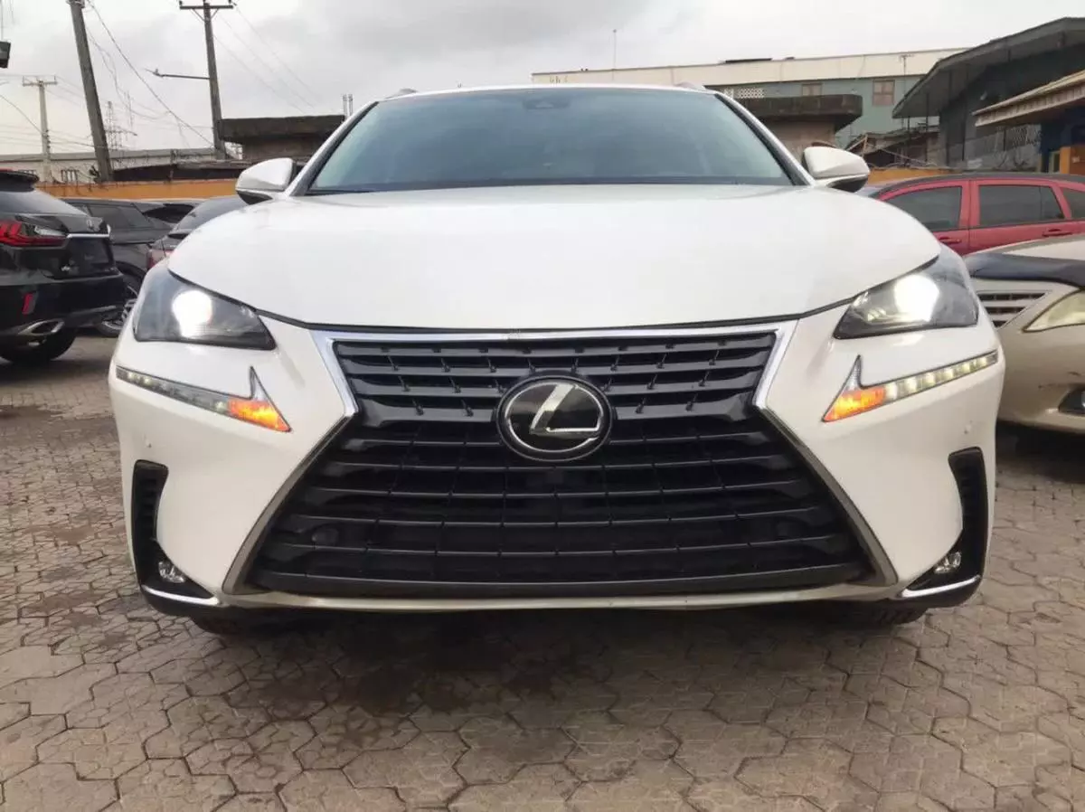 Lexus NX 300   - 2019