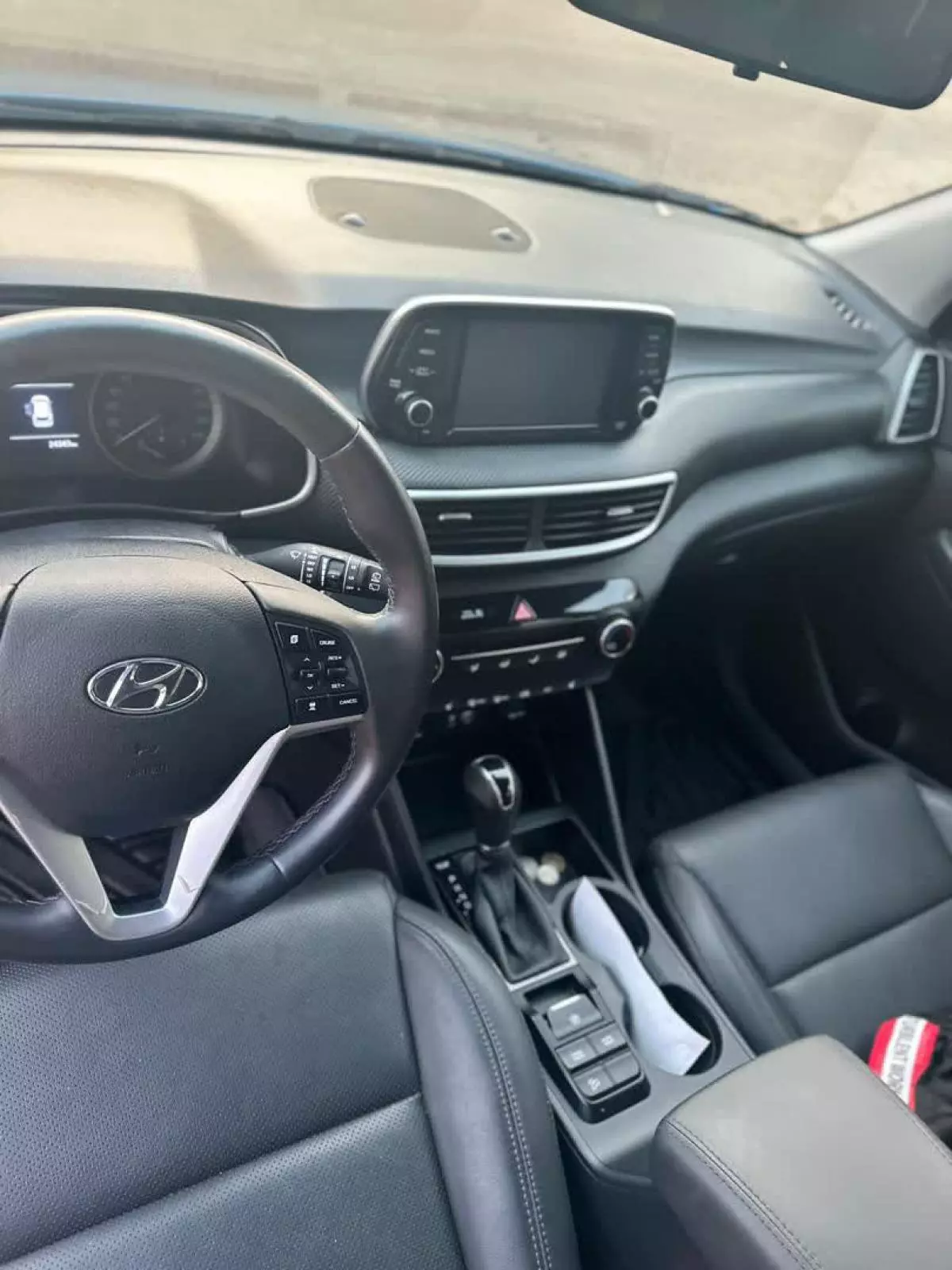 Hyundai Tucson   - 2018