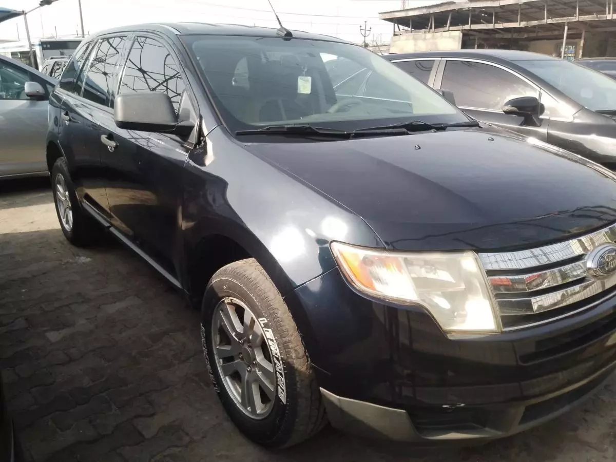 Ford Edge   - 2007