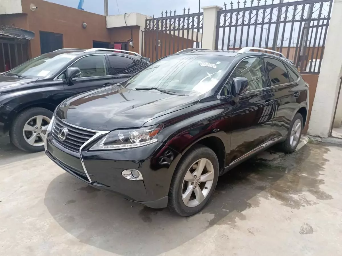 Lexus RX 350   - 2014