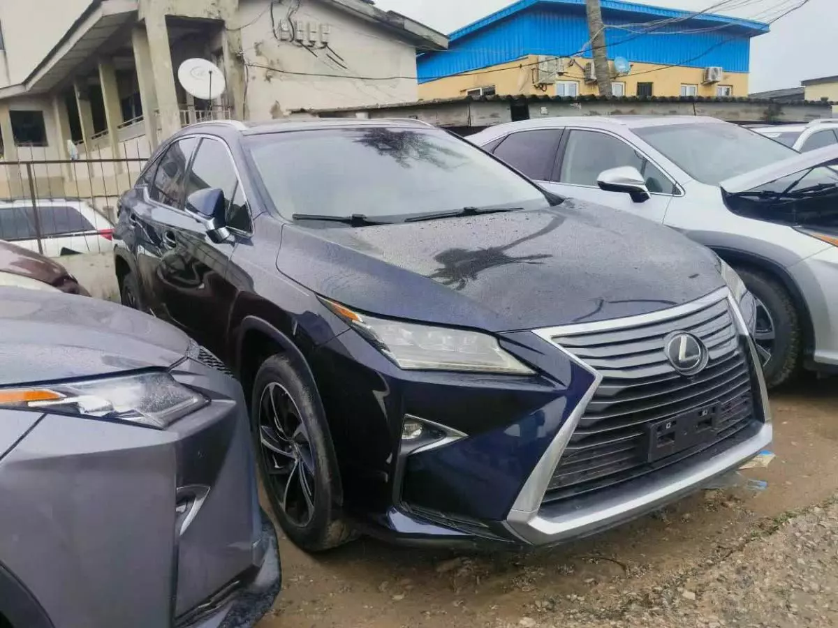 Lexus RX 350   - 2016